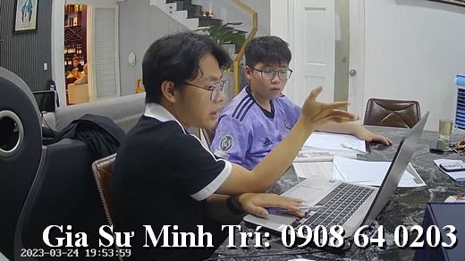 gia sư dạy tiếng anh tại thái bình