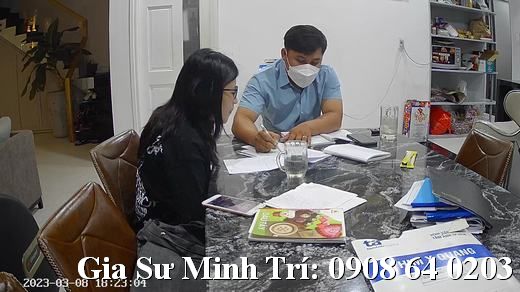 gia sư tiếng anh tại thái bình