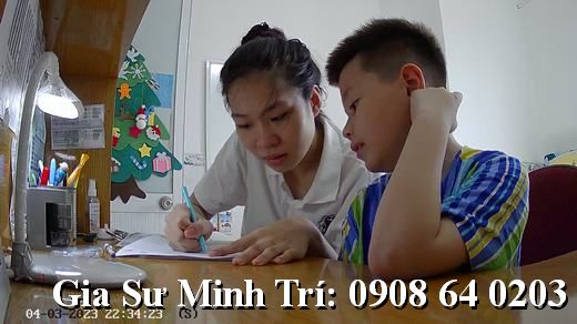 gia sư toán tại thái bình